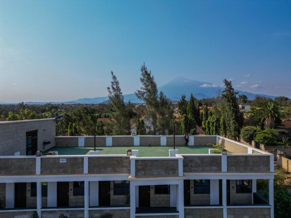 Njiro Legacy Ξενοδοχείο Αρούσα Εξωτερικό φωτογραφία